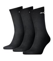 Sportinės kojinės Puma Sport S2010614, juodos, 3 poros, 35-38