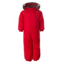 Huppa Vaikų žieminis kombinezonas ORION, red