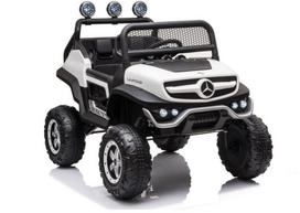 Vaikiškas elektrinis automobilis Mercedes Unimog S 4x45W
