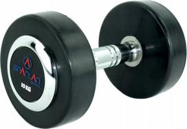 Spartan hantelė su guma 10 kg SPARTAN | 1664 | 9001741016641