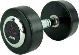 Spartan hantelė su guma 12,5 kg SPARTAN | 1670 | 9001741016702