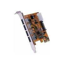Valdiklis Exsys EXSYS EX-11094 PCI Express plokštė 4x USB 3.0 išorinė | EX-11094 | 4718359110948