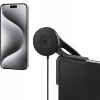Spigen Tesla TapLock MagSafe belaidis automobilinis įkroviklis, black - Belaidis / Ekranas | ACP07870 | 8809971228176
