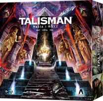 Galda spēle Rebel Talisman: Maģija un Zobens (5. izdevums) | 2023549 | 5010996213464