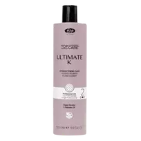 Lisap Ultimate K Step 2 keratino tiesinimo skystis 500 ml