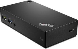 Stacja/replikator Lenovo ThinkPad Pro Dock USB-A (40A70045DK) | ThinkPad USB 3.0 Pro Dock EU | 5706998321329