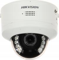 Kamera IP Hikvision dome DS-2CD2747G2H-LIPTRZS2U/SL F2.8-12 (balta, 4 MP, 40 m. IR, ColorVu) | DS-2CD2747G2H-LIPTRZS2U/SL(2.8 | 6942160486383