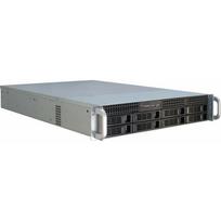 Obudowa serwerowa Inter-Tech 48.3cm IPC 2U-2408 2HE bez zasilacza - 88887117 | 88887117 | 4260133126381