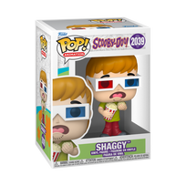 FUNKO POP! Vinilinė figūrėlė: Scooby Doo - Shaggy
