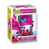 FUNKO POP! Vinilinė figūrėlė: Sanrio: Hello Kitty & Friends - My Melody