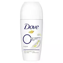 Dove - Roll-on deodorant Original 0% Alu (Deo Roll-On) 50 ml