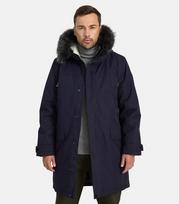 Huppa Vyriškas parka 200g Dawson 12618020*50055, tamsiai mėlyna