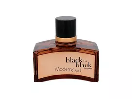 Vyriški kvepalai, Nuparfums Black Is Black Modern Oud EDT 100ml