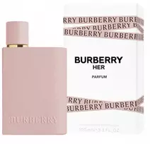 Kvepalai moterims BURBERRY HER PARFUM EDP vapo 30 ml