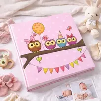 Albumas  GED B46200  BABY16 10x15 200 | kišeninis | knyginio rišimo
