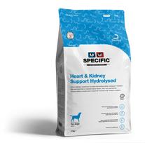 Specific CKD-HY Heart & Kidney Support Hydrolysed 12 kg | 211115 | 5701170111156