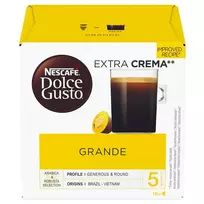 „Dolce Gusto Grande“ kavos kapsulės
