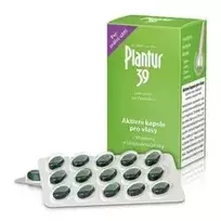 Plantur 39 Active capsules against hair loss 60 pcs.