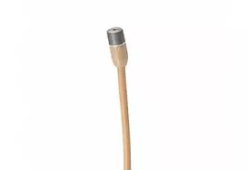 Sennheiser MKE 2 Beige EW - miniatiūrinis lavalier mikrofonas su 3,5 mm jungtimi (smėlio spalvos)