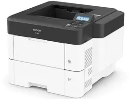 "L RICOH P 800 A4 mono Laser Drucker"