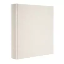 Albumas GED KD57100 LINEN CREAM |13x18 100 | kišeninis | knyginio rišimo