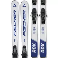 FISCHER XTR RCX SLR + RS 10 160 cm