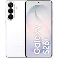 Samsung Galaxy S26+, 256GB, White SM-S947BZWDEUE