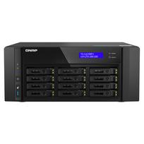 Qnap serverio atmintis QNAP NAS serveris TS-h1290FX-7302P-128G 12x0HDD AMDEPYC 7332P 16 | TS-h1290FX-7302P-128G | 4711103080528