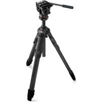 Manfrotto tripod set MKONEC-500X ONE Carbon Fibre with 500X Fluid Head | MKONEC-500X | 8024221752069
