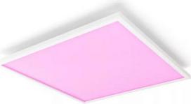 Hue Surimu square LED panel, 60x60cm, white, 4150lm, White and color ambiance 929002966402 | 8721103044532