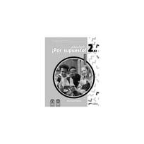 Espanol? Por Supuesto! Nueva Ed. 2 A2 Guia Didactica (knyga mokytojui)