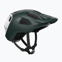 Dviračio šalmas POC Cularis pargasite green matt/hydrogen white matt