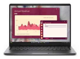 Dell Pro 14 PC14250 - 14" IPS, 60Hz, WUXGA (1920×1200), Matinis | Intel Core Ultra 5 235U | 16GB DDR5 | 1TB SSD | Intel Arc Graphics | Windows 11 Pro | EN | apšvietimas yra | 36 mėn.
