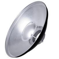 Godox BDR S550 Beauty Dish Reflector Silver 55cm