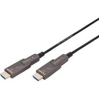 Digitus HDMI 2.0 AOC Hybrid Fiber Optic Cable, 20m AK-330127-200-S
