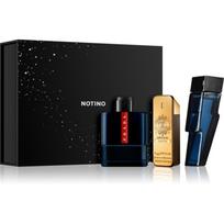 Beauty Discovery Box Exclusive Notino The Essence of Icons dovanų rinkinys vyrams