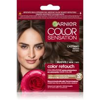 Garnier Color Sensation Retouch ataugusių plaukų šaknų dažai atspalvis Brown 1 vnt.