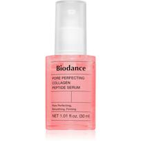 Biodance Pore Perfecting Collagen Peptide Serum regeneruojamasis drėkinamasis serumas išsiplėtusioms poroms ir raukšlėms 30 ml