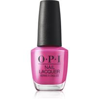 OPI The new OPIcons Nail Lacquer nagų lakas atspalvis Strawberry Cosmo 15 ml