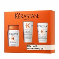 Kérastase Nutritive dovanų pakuotė maitinamojo ir drėkinamojo poveikio
