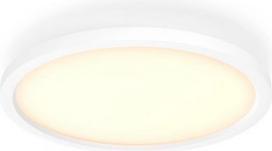 Hue Aurelle round LED panel, ⌀39.5cm, white, 2450lm, White ambiance 929003099302 | 8720169328938