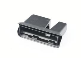 VW Eos 1F8 Satino juodos spalvos dangtelio užraktas originalus 1Q0827520B9B9