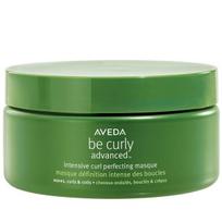 Plaukų kaukė Aveda Be Curly Advanced Intensive Curl Perfecting Masque nuo šiaušimosi, suteikianti blizgesio, 200 ml