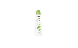 Antiperspirantinis purškalas Dove Advanced Care su agurku ir žaliąja arbata, 72 valandų apsauga, 150 ml