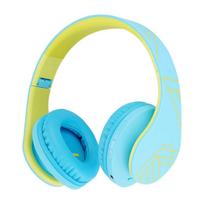 Belaidės ausinės - POWERLOCUS - P2 vaikams - Bluetooth 5.3 - 15 val. autonomija - Uždara konstrukcija