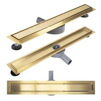 Latakas PRO 360 2in1 Brush Gold, 80 cm