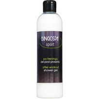 Dušo gelis BingoSpa After Workout vėsinantis gaivinantis priežiūros produktas 300 ml