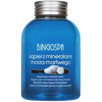 Vonios putos BingoSpa Negyvosios jūros mineralai 500 ml Drėkinantis Maitinamasis Atpalaiduojantis