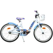 Vaikiškas dviratis Dino Bikes Queen, 20", mėlynas