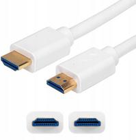 Kabel HDMI-HDMI 2.0 4K 1m Montis MT166-1